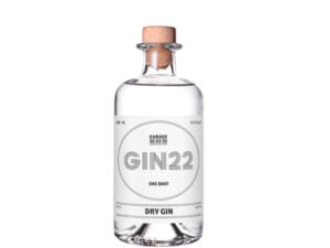 Garage 22 Gin22 42% 0