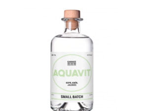 Garage 22 Aquavit 42% 0