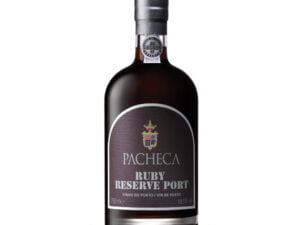 Pacheca RESERVE Ruby Port 0