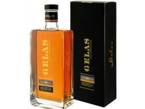 Maison Gélas Armagnac 12 ANS Decanter 0