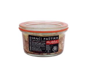 Via Delicia Srnčí paštika s portským 130 g