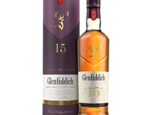 Glenfiddich Whisky 15y 40% 0