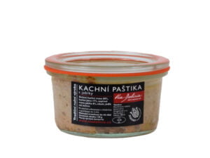 Via Delicia Kachní s jablky 130 g