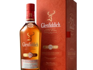 GLENFIDDICH WHISKY 21y 0
