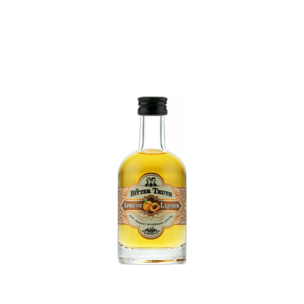The Bitter Truth Apricot liquer 0