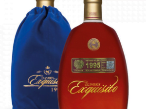 Oliver & Oliver Rum Olivers Exquisito 1995 40% 0