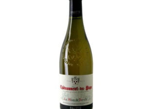 Brotte Chateauneuf du Pape Blanc Les Hauts de Barville 0