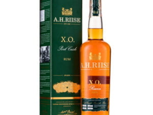 A.H.Riise X.O. Port Cask 45% 0