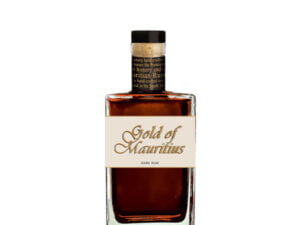 Gold of Mauritius Rum 0