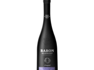 Baron Hildprandt ze zralých švestek 40% 0