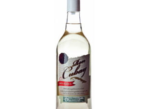 Ron Cubay Carta Blanca Rum 38% 1 l (holá láhev)