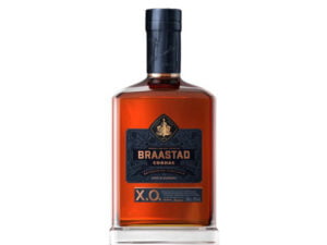 Braastad XO Fine Champagne 40% 1 l (holá láhev)