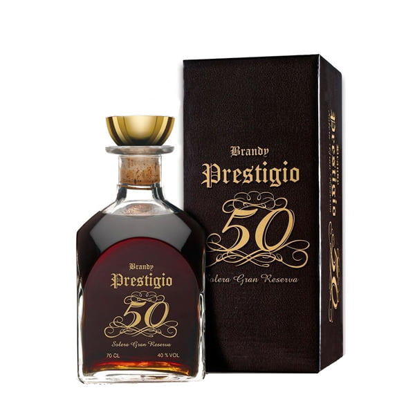 Prestigio Solera Gran Reserva 0