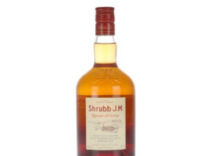 J.M. J.M Shrubb Liquer D'Orange 0