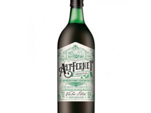 Zámecká palírna Blatná Altfernet 40% 1 l (holá láhev)
