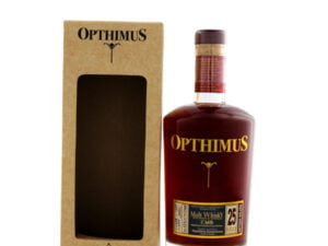 Opthimus Malt Whisky Finish 25y 43% 0