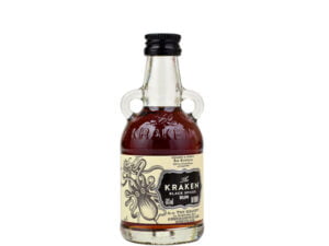 The Kraken Black Spiced Rum 47% 0