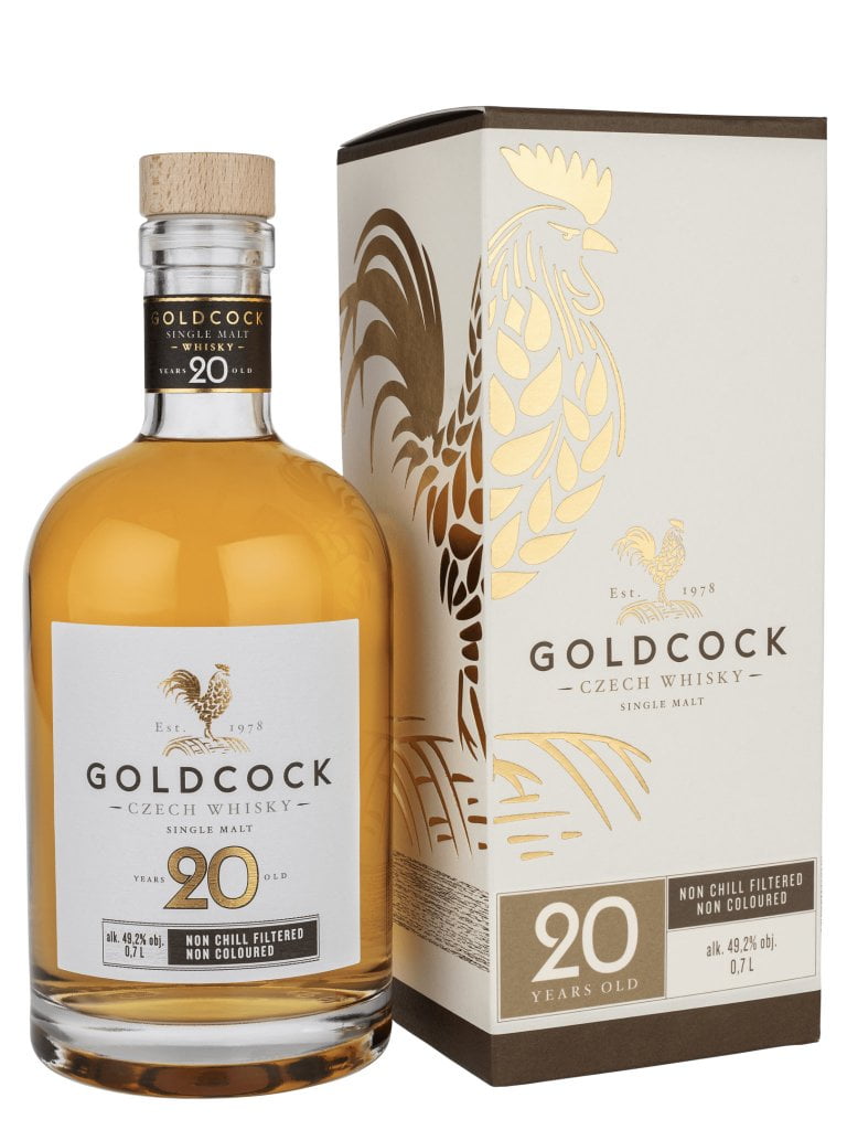 Gold Cock 20y 49