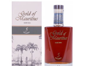Gold of Mauritius Solera 5y 0