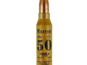 Military 50 vodka 0