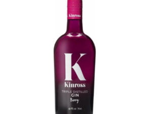 Gin Kinross Wildberry 0