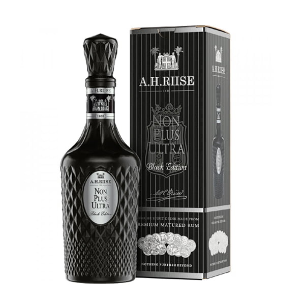 A.H. Riise Non Plus Ultra Black Edition 42% 0