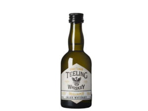 Teeling SMALL BATCH Rum Cask Finish Irish Whiskey 46% 0