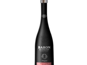 Baron Hildprandt ze zralých malin 40% 0