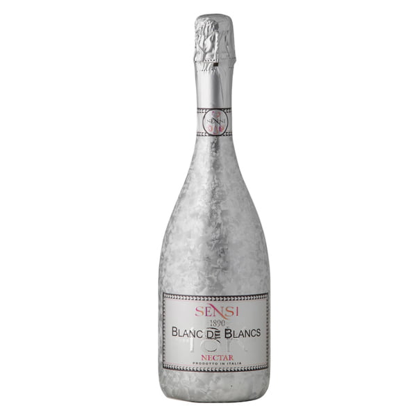 Blanc de Blancs Nectar 18K Demi-sec 0