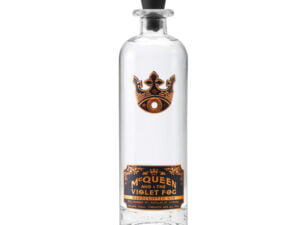 McQueen and the Violet Fog 40% 0