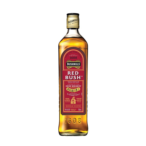 Bushmills Red Bush 40% 0