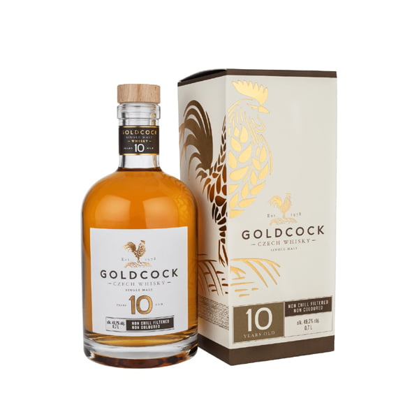 Gold Cock 10y 49