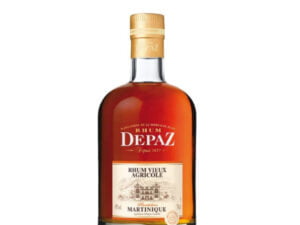 Depaz Vieux Agricole Plantation Rhum 45% 0