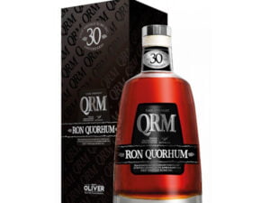Oliver & Oliver Quorhum 30 Aniversario Cask Strength 50% 0