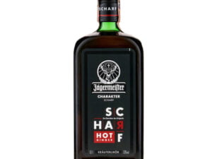Jägermeister Scharf 33% 0