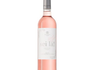 Morais Rocha Wines Sei Lá! Rosé 0