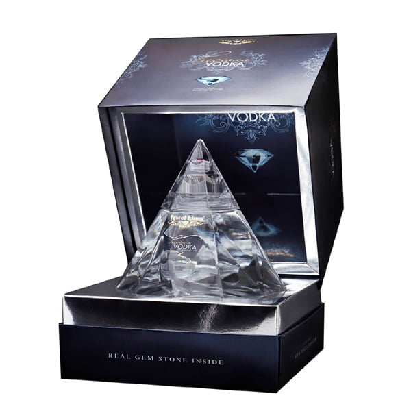 Precious Jewels Line Vodka 40% 0