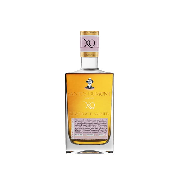 Santos Dumont XO Gewürztraminer 40% 0