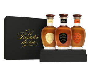 El Pasador de Oro set 3x0