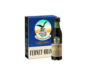 Fernet Branca 3x0