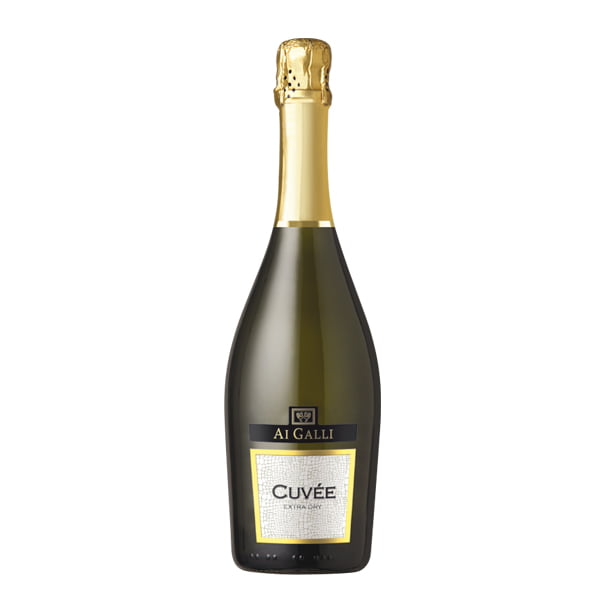 Spumante Ai Galli Cuvée Extra dry 0