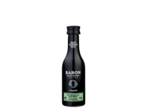 Baron Hildprandt ze zralých hrušek Mini 40% 0