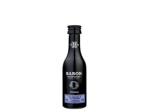 Baron Hildprandt ze zralých švestek 40% 0