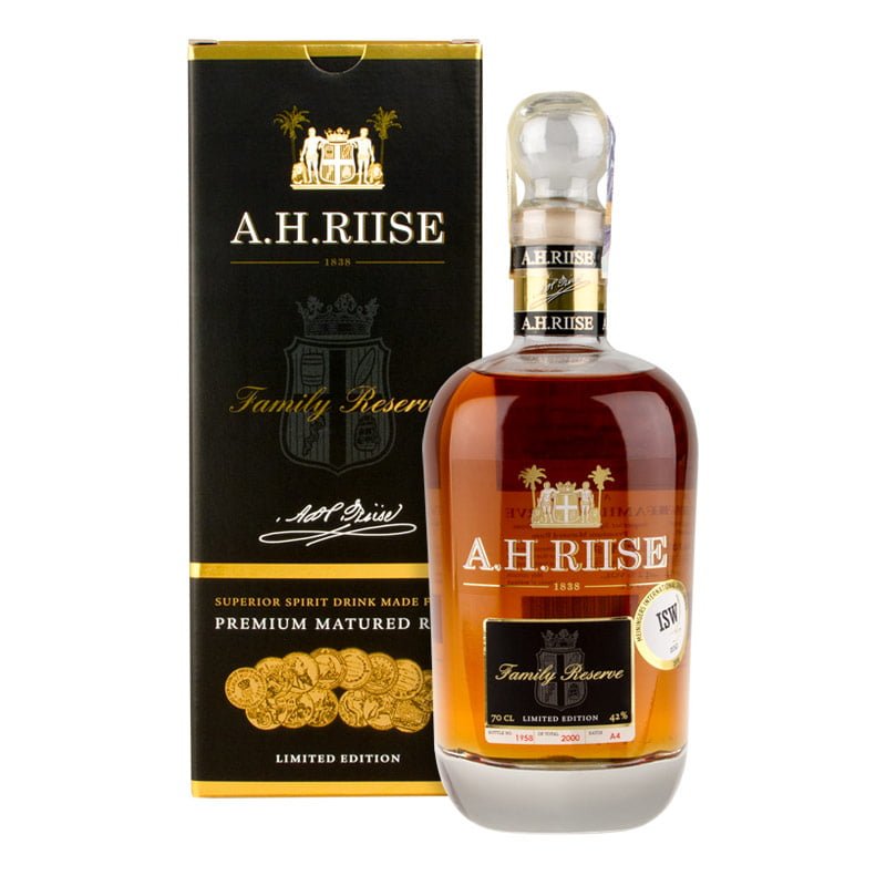 A.H.Riise Family Reserve GB 0