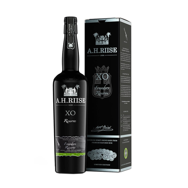 A.H.Riise Founders Reserve VI Light Green 0