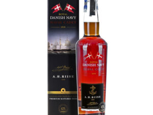 A.H.Riise Navy Naval Cadet 0