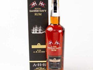 A.H.Riise Navy Rum 0