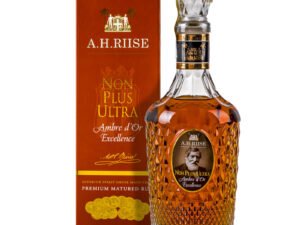 A.H.Riise Non Plus Ultra Amber d'Or Excellence 0