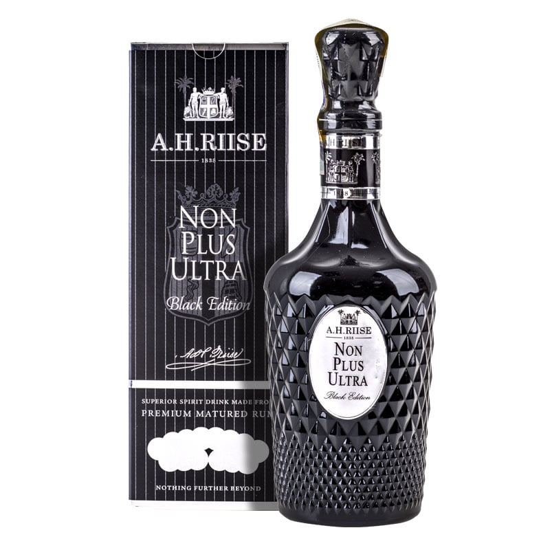 A.H.Riise Non Plus Ultra Black Edition 0