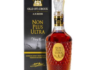 A.H.Riise Non Plus Ultra Rum 0